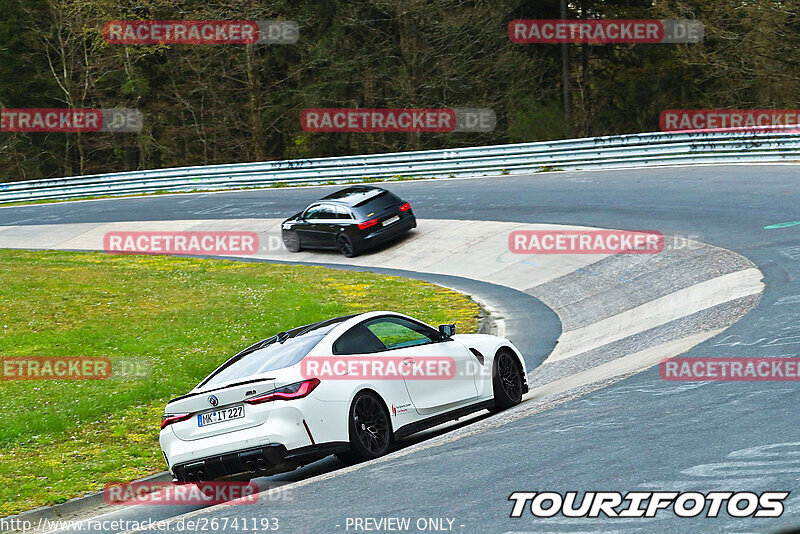 Bild #26741193 - Touristenfahrten Nürburgring Nordschleife (27.04.2024)