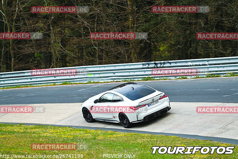 Bild #26741198 - Touristenfahrten Nürburgring Nordschleife (27.04.2024)