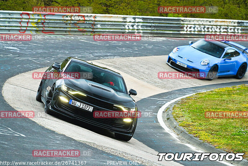 Bild #26741367 - Touristenfahrten Nürburgring Nordschleife (27.04.2024)