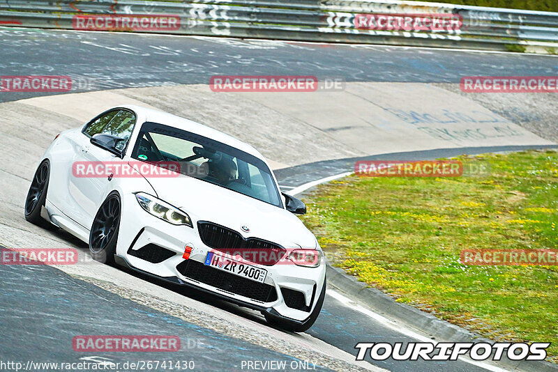 Bild #26741430 - Touristenfahrten Nürburgring Nordschleife (27.04.2024)