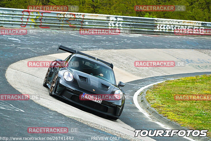 Bild #26741442 - Touristenfahrten Nürburgring Nordschleife (27.04.2024)