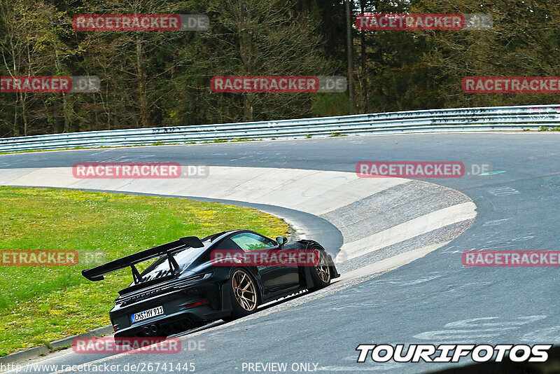 Bild #26741445 - Touristenfahrten Nürburgring Nordschleife (27.04.2024)