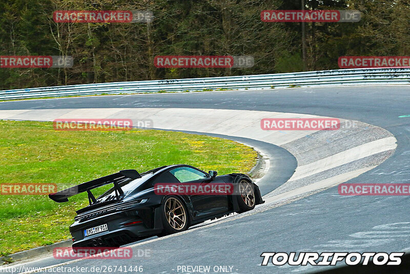 Bild #26741446 - Touristenfahrten Nürburgring Nordschleife (27.04.2024)