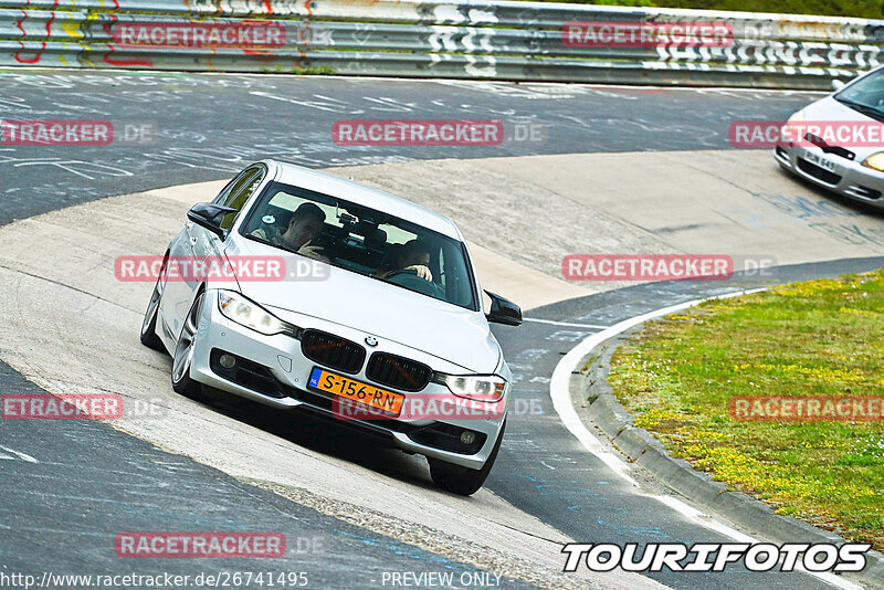 Bild #26741495 - Touristenfahrten Nürburgring Nordschleife (27.04.2024)