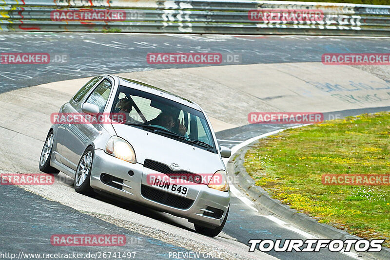 Bild #26741497 - Touristenfahrten Nürburgring Nordschleife (27.04.2024)