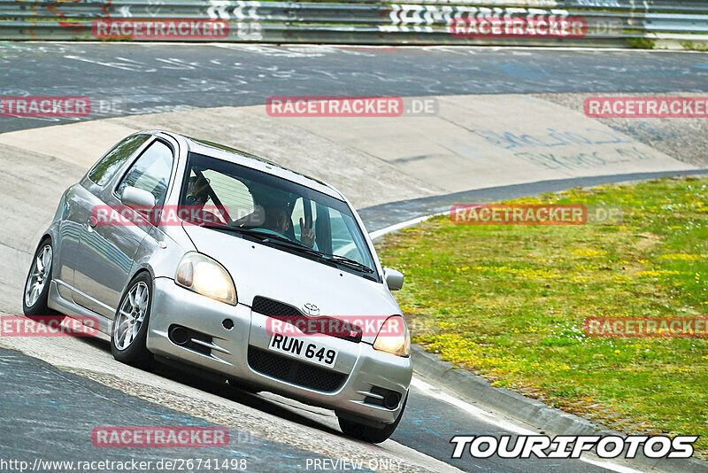 Bild #26741498 - Touristenfahrten Nürburgring Nordschleife (27.04.2024)