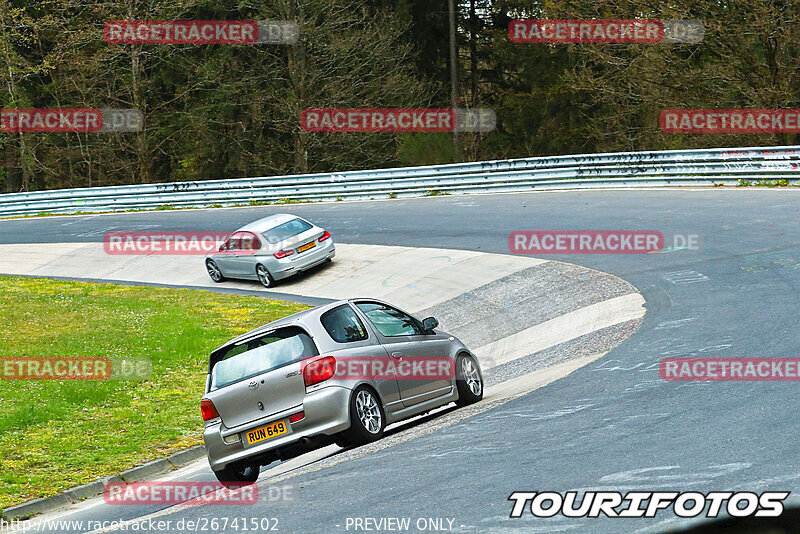 Bild #26741502 - Touristenfahrten Nürburgring Nordschleife (27.04.2024)