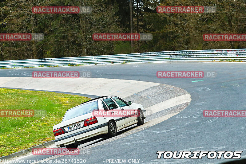 Bild #26741520 - Touristenfahrten Nürburgring Nordschleife (27.04.2024)