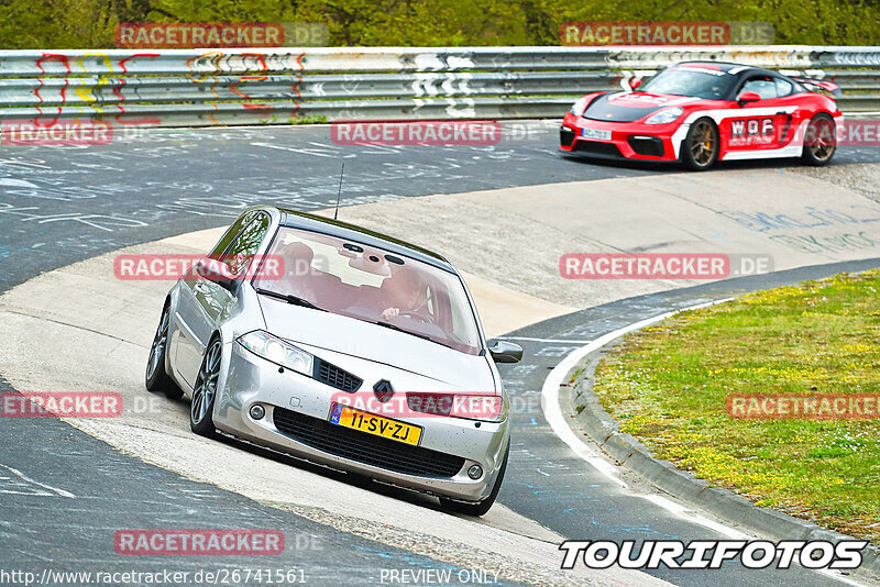 Bild #26741561 - Touristenfahrten Nürburgring Nordschleife (27.04.2024)