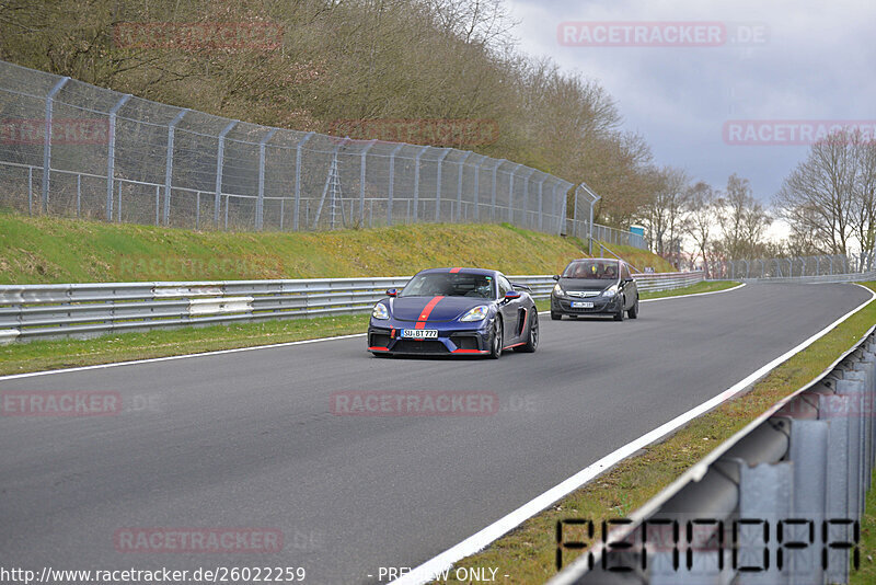 Bild #26022259 - Touristenfahrten Nürburgring Nordschleife (23.03.2024)