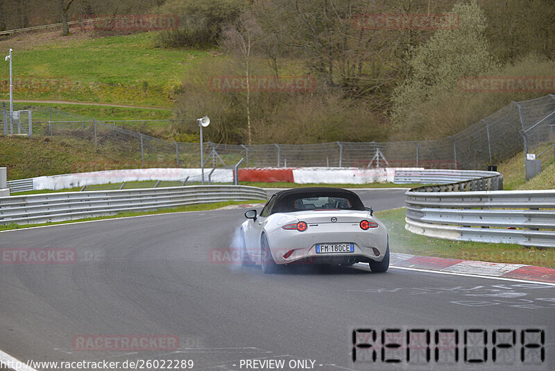 Bild #26022289 - Touristenfahrten Nürburgring Nordschleife (23.03.2024)