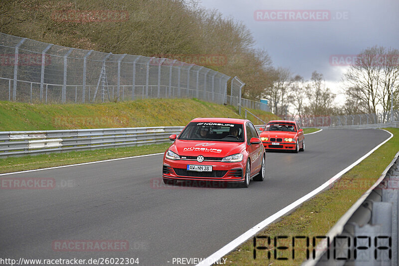 Bild #26022304 - Touristenfahrten Nürburgring Nordschleife (23.03.2024)