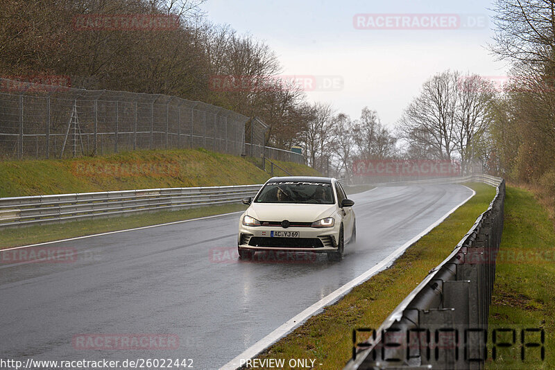 Bild #26022442 - Touristenfahrten Nürburgring Nordschleife (23.03.2024)