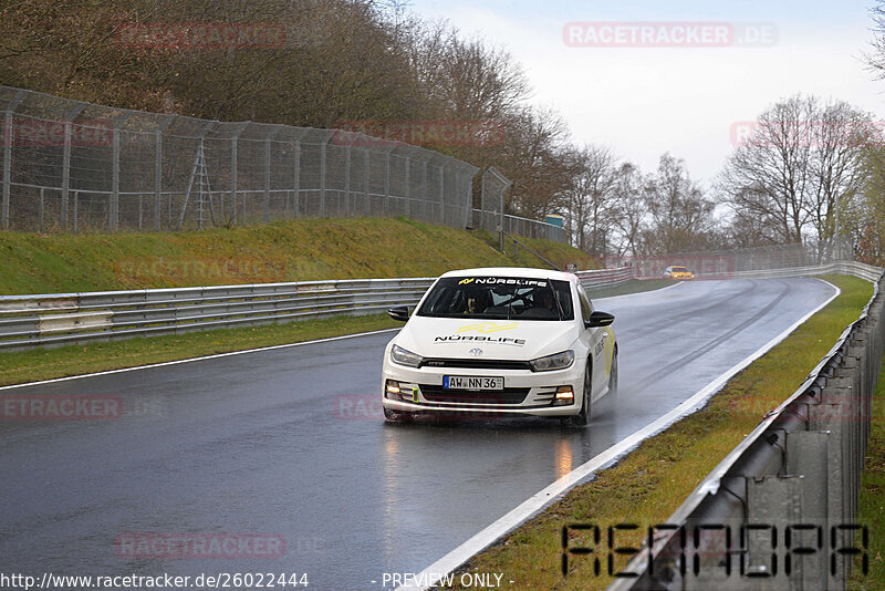 Bild #26022444 - Touristenfahrten Nürburgring Nordschleife (23.03.2024)