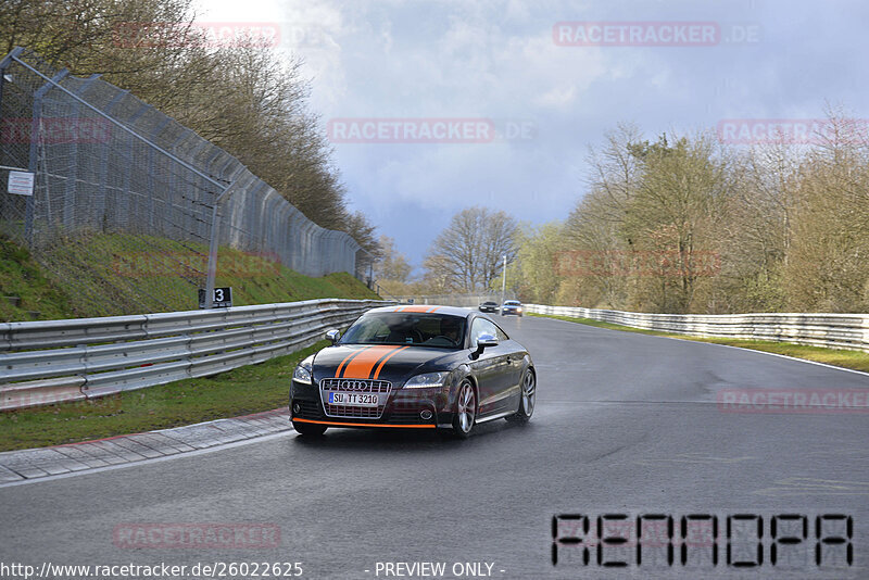 Bild #26022625 - Touristenfahrten Nürburgring Nordschleife (23.03.2024)