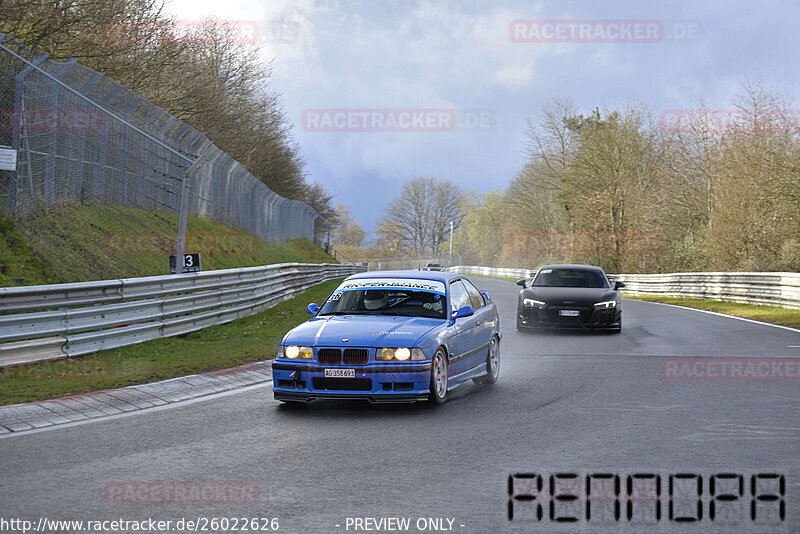 Bild #26022626 - Touristenfahrten Nürburgring Nordschleife (23.03.2024)