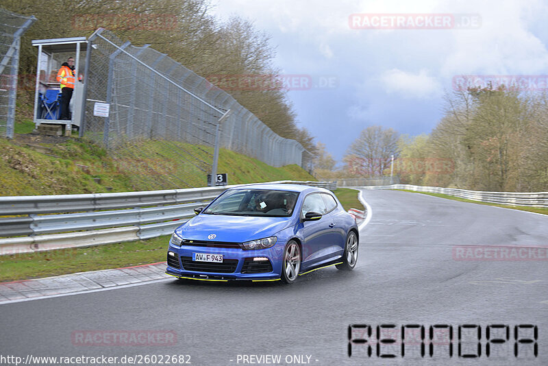 Bild #26022682 - Touristenfahrten Nürburgring Nordschleife (23.03.2024)