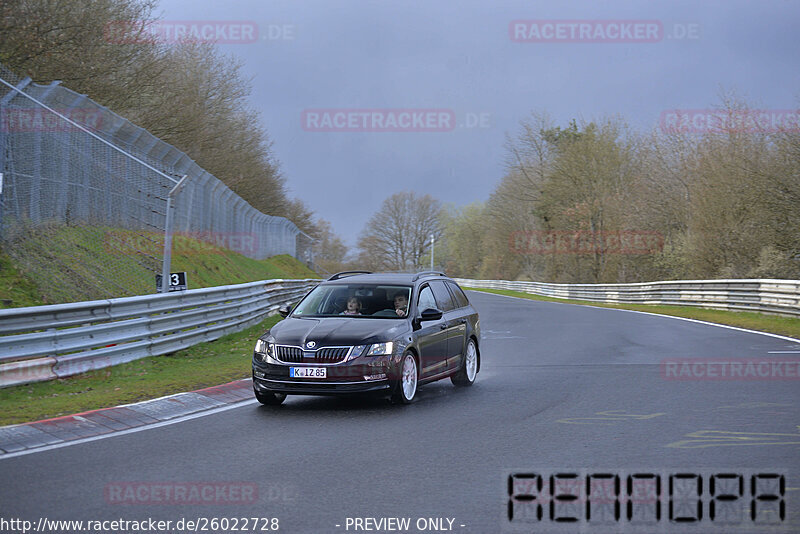 Bild #26022728 - Touristenfahrten Nürburgring Nordschleife (23.03.2024)