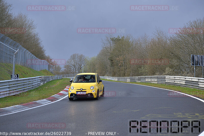 Bild #26022739 - Touristenfahrten Nürburgring Nordschleife (23.03.2024)