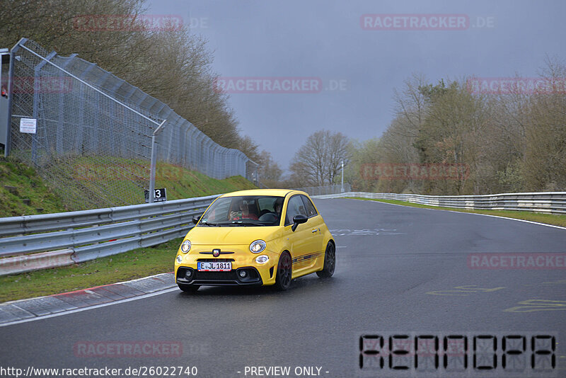 Bild #26022740 - Touristenfahrten Nürburgring Nordschleife (23.03.2024)