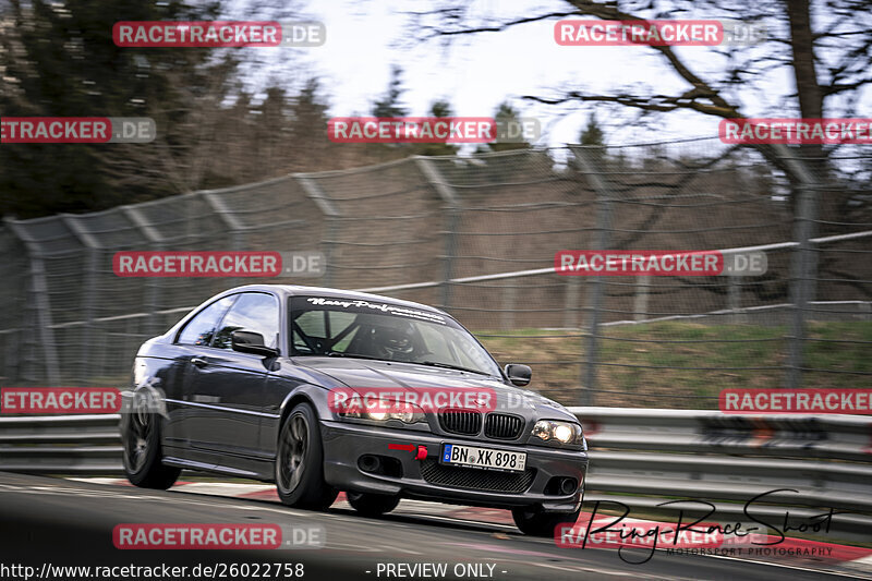 Bild #26022758 - Touristenfahrten Nürburgring Nordschleife (23.03.2024)