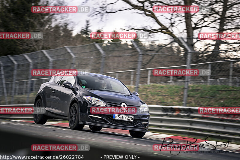 Bild #26022784 - Touristenfahrten Nürburgring Nordschleife (23.03.2024)