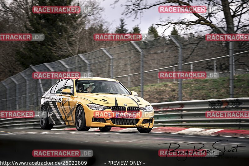 Bild #26022809 - Touristenfahrten Nürburgring Nordschleife (23.03.2024)