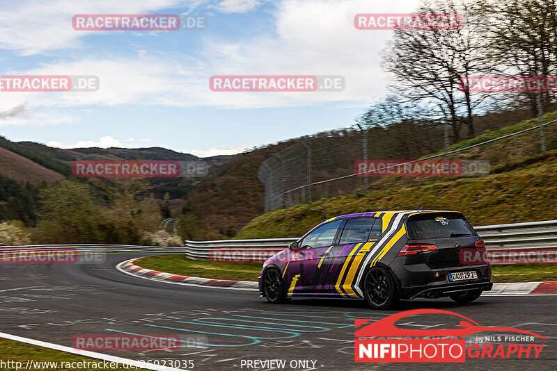 Bild #26023035 - Touristenfahrten Nürburgring Nordschleife (23.03.2024)