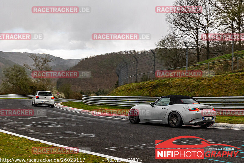 Bild #26023117 - Touristenfahrten Nürburgring Nordschleife (23.03.2024)