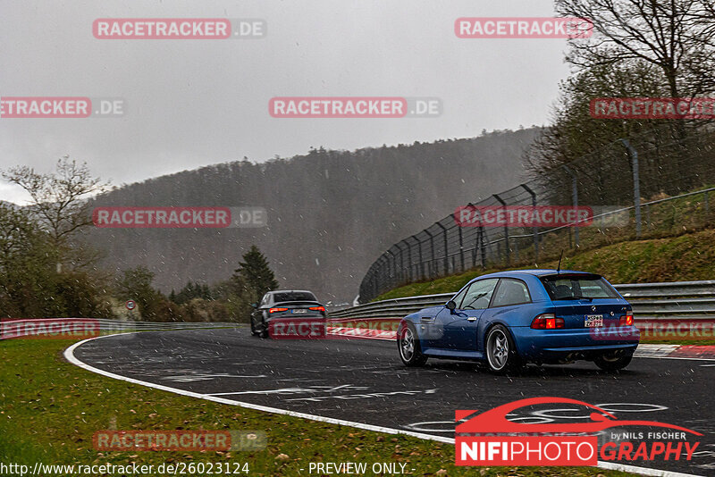 Bild #26023124 - Touristenfahrten Nürburgring Nordschleife (23.03.2024)