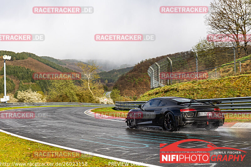 Bild #26023158 - Touristenfahrten Nürburgring Nordschleife (23.03.2024)