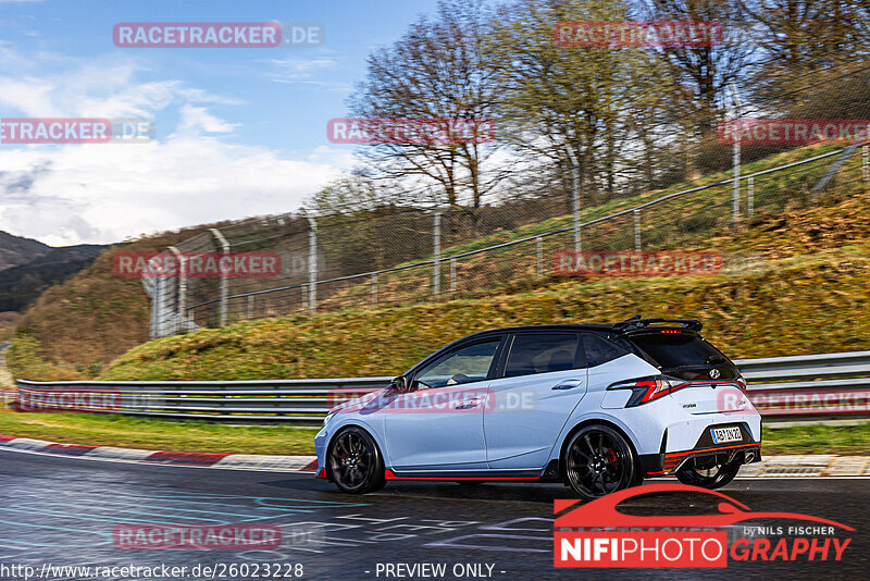 Bild #26023228 - Touristenfahrten Nürburgring Nordschleife (23.03.2024)