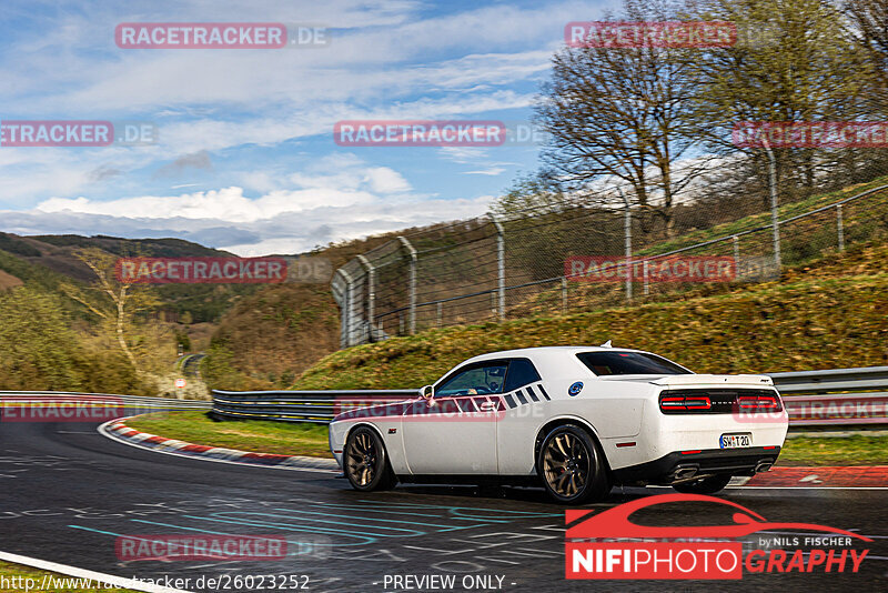 Bild #26023252 - Touristenfahrten Nürburgring Nordschleife (23.03.2024)