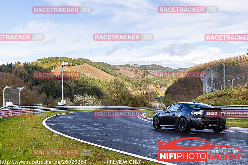 Bild #26023264 - Touristenfahrten Nürburgring Nordschleife (23.03.2024)