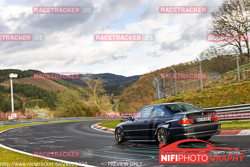 Bild #26023320 - Touristenfahrten Nürburgring Nordschleife (23.03.2024)