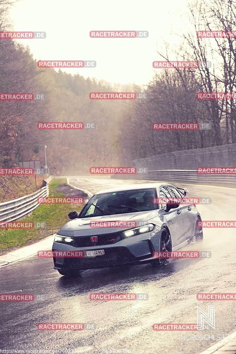 Bild #26023366 - Touristenfahrten Nürburgring Nordschleife (23.03.2024)