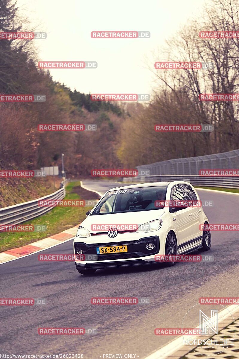 Bild #26023428 - Touristenfahrten Nürburgring Nordschleife (23.03.2024)