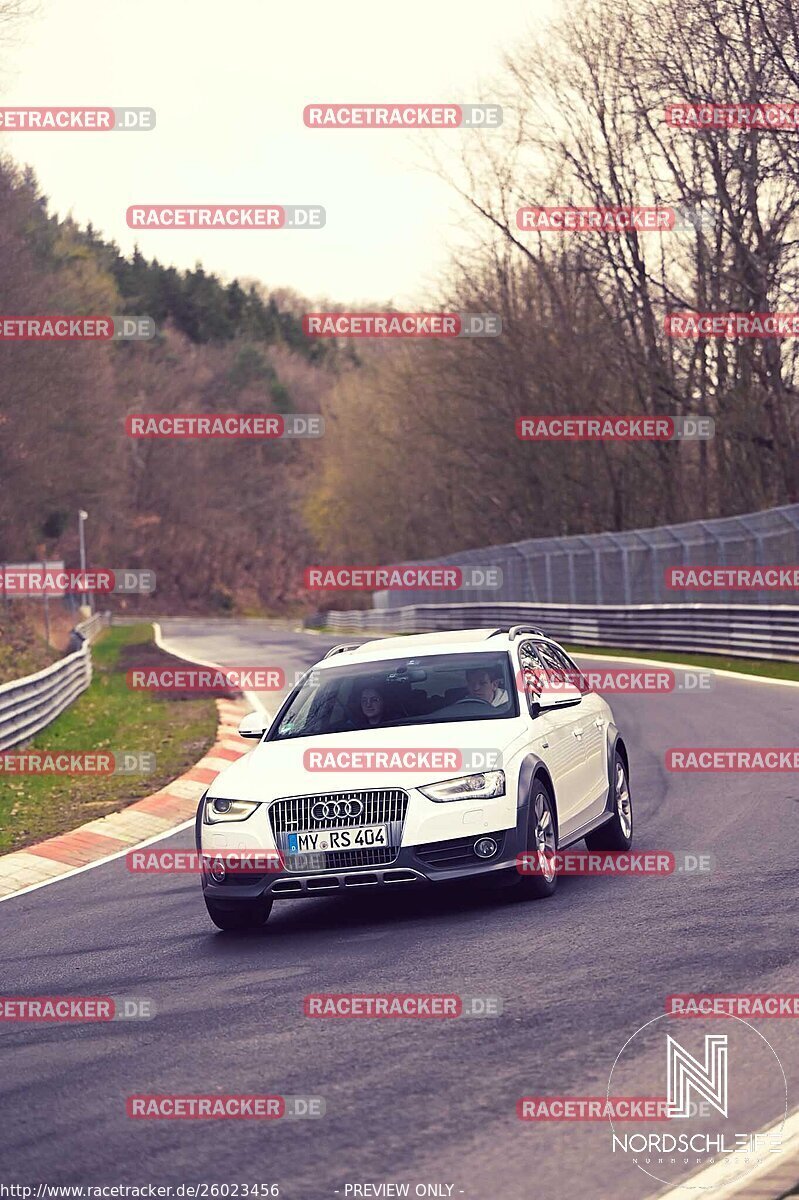 Bild #26023456 - Touristenfahrten Nürburgring Nordschleife (23.03.2024)