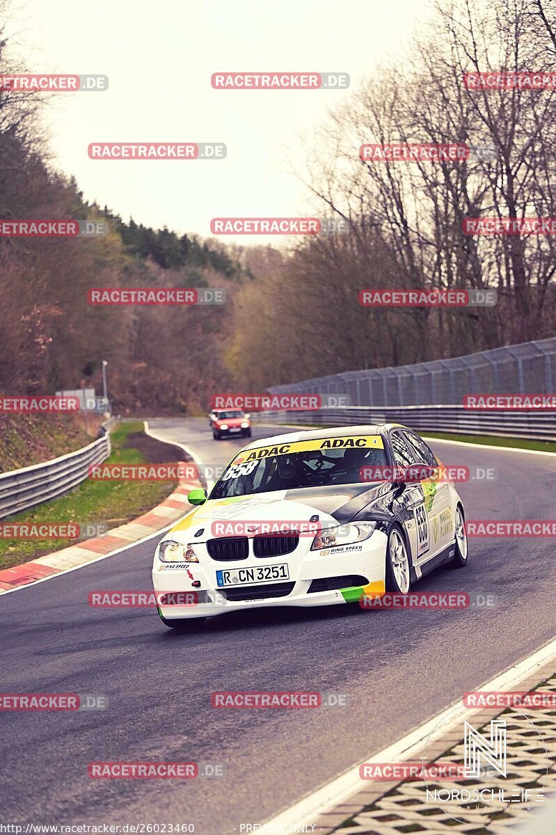 Bild #26023460 - Touristenfahrten Nürburgring Nordschleife (23.03.2024)