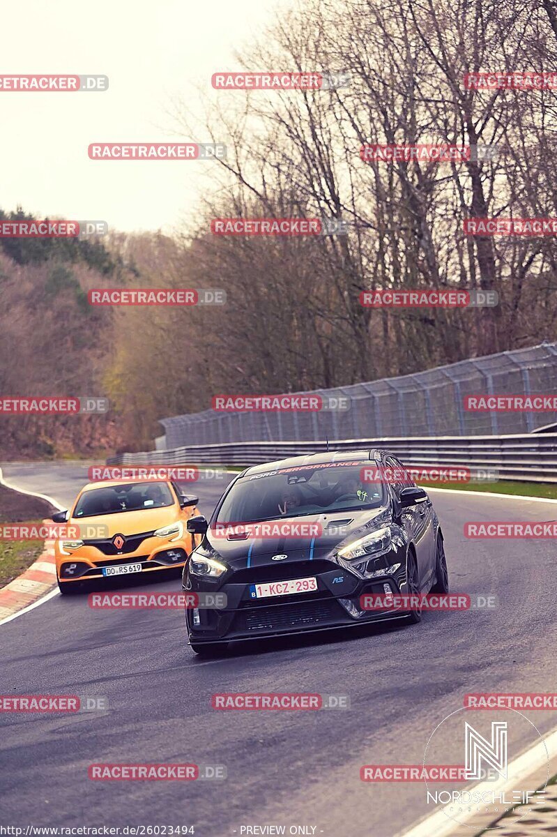 Bild #26023494 - Touristenfahrten Nürburgring Nordschleife (23.03.2024)