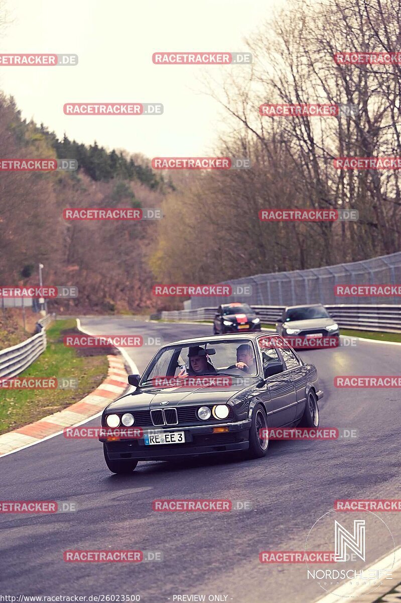 Bild #26023500 - Touristenfahrten Nürburgring Nordschleife (23.03.2024)