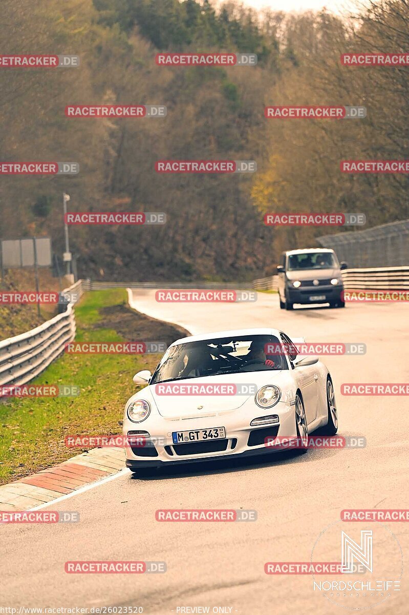 Bild #26023520 - Touristenfahrten Nürburgring Nordschleife (23.03.2024)