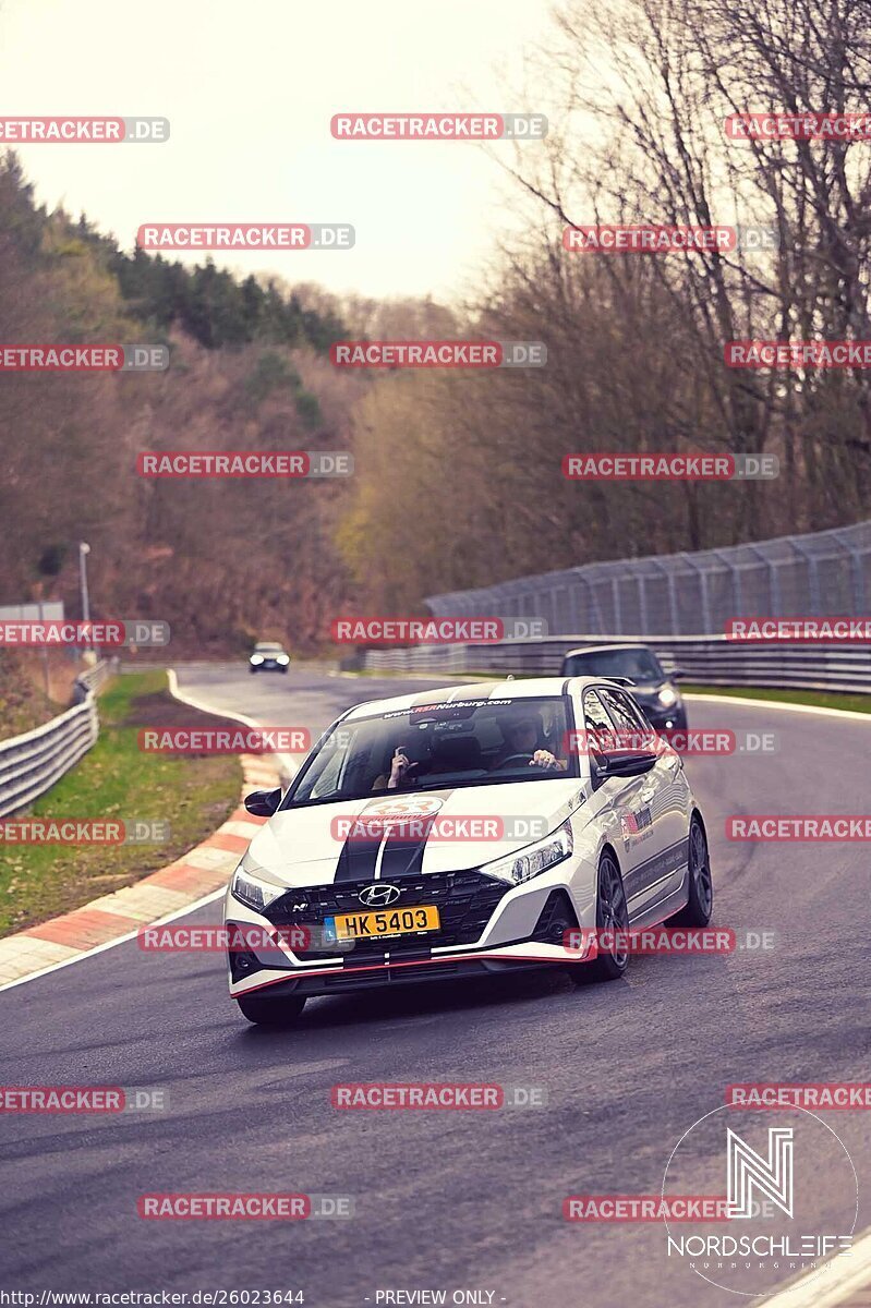 Bild #26023644 - Touristenfahrten Nürburgring Nordschleife (23.03.2024)