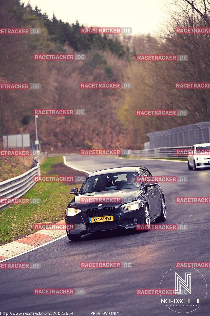 Bild #26023654 - Touristenfahrten Nürburgring Nordschleife (23.03.2024)