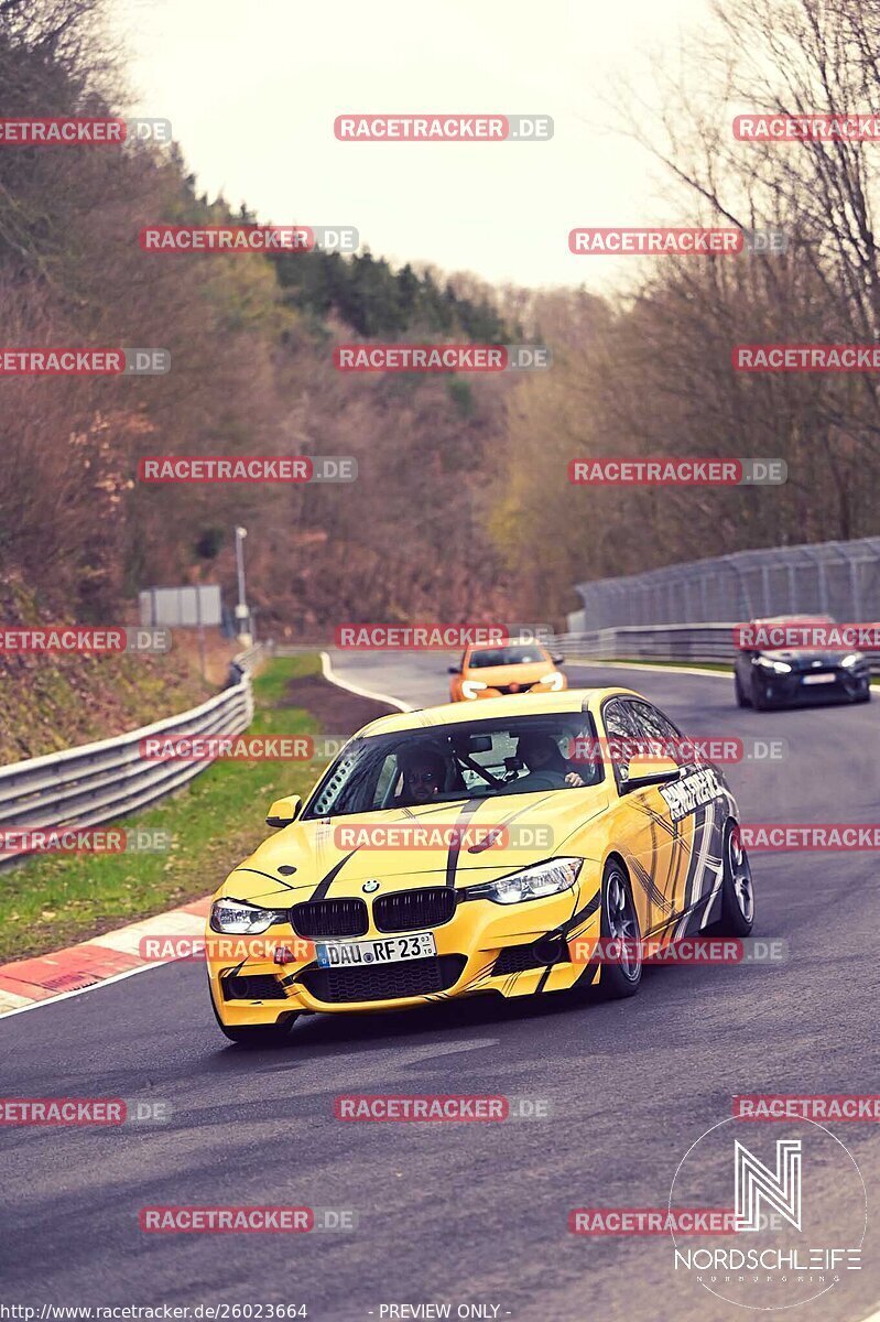 Bild #26023664 - Touristenfahrten Nürburgring Nordschleife (23.03.2024)