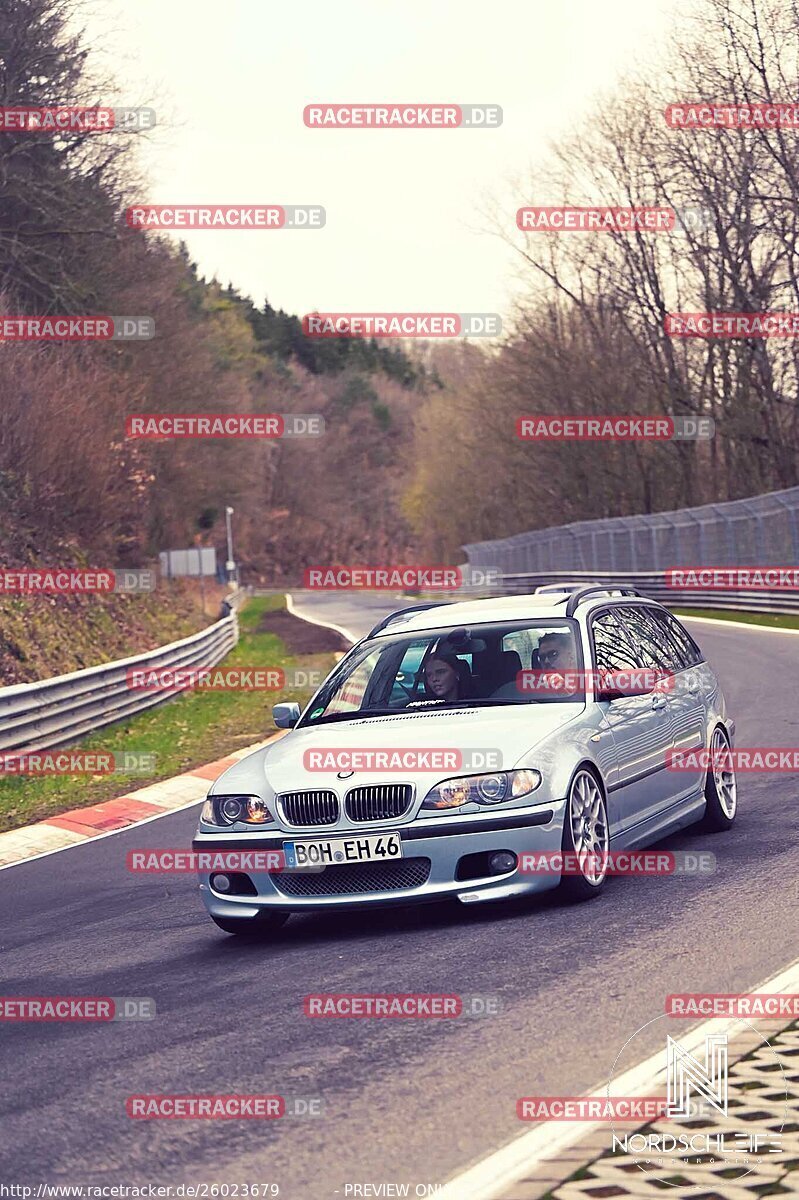 Bild #26023679 - Touristenfahrten Nürburgring Nordschleife (23.03.2024)