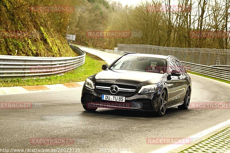 Bild #26023725 - Touristenfahrten Nürburgring Nordschleife (23.03.2024)