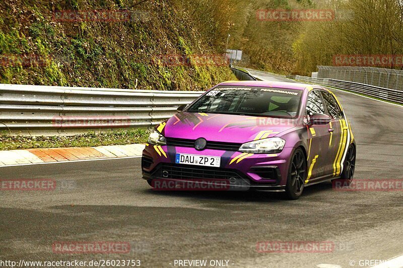 Bild #26023753 - Touristenfahrten Nürburgring Nordschleife (23.03.2024)