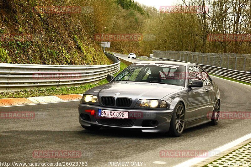 Bild #26023763 - Touristenfahrten Nürburgring Nordschleife (23.03.2024)