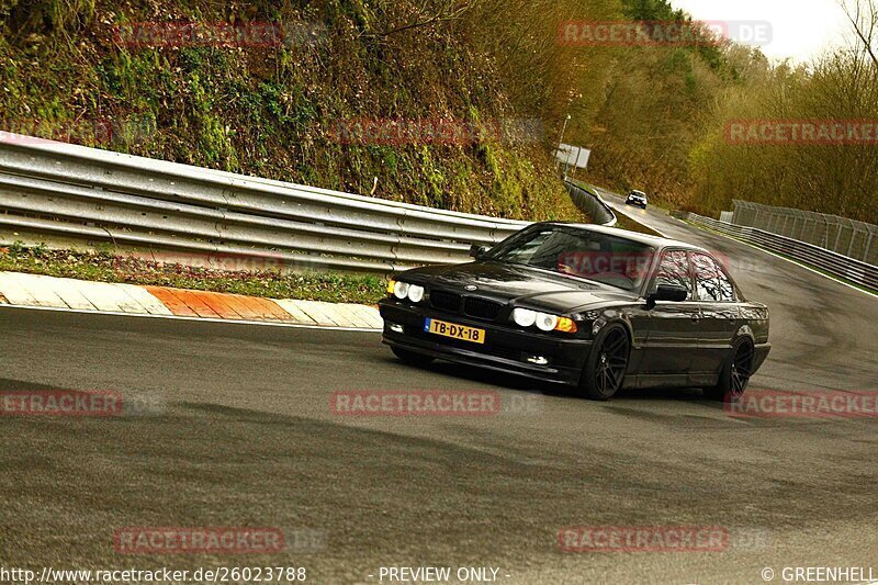 Bild #26023788 - Touristenfahrten Nürburgring Nordschleife (23.03.2024)